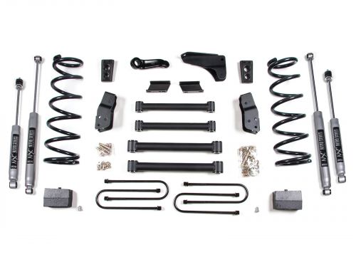 6" 2009-2012 Dodge Ram 3500 4WD Lift Kit by BDS Suspension
