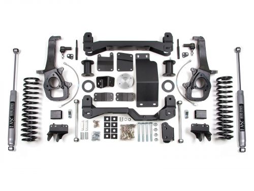 6" 2012 Dodge Ram 1500 4WD Lift Kit by BDS Suspension