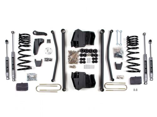 8" 2009-2013 Dodge Ram 2500 (w/diesel engine) 4WD Long Arm Lift Kit by BDS Suspension