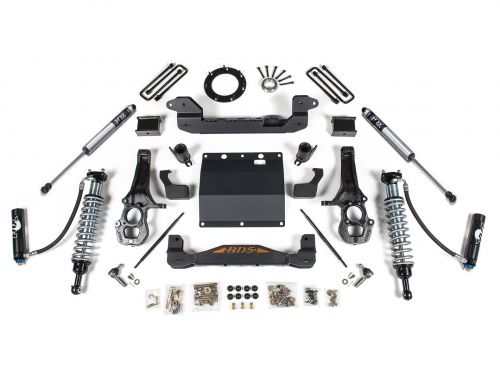 5.5" 2015-2022 Chevy Colorado 4WD CoilOver Lift Kit by BDS Suspension