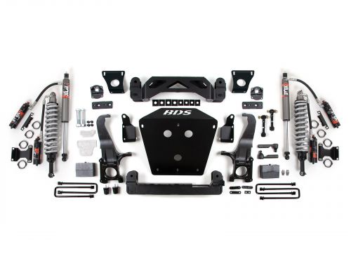 BDS Suspension BDS819FPS/819FPE 4.5
