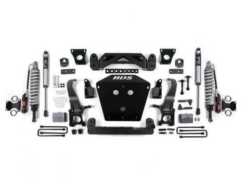 5" 2007-2015 Toyota Tundra Fox 2.5 Performance Elite CoilOver Lift Kit by BDS Suspension