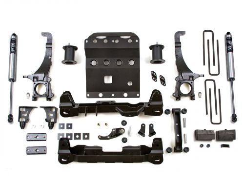 4" 2016-2023 Toyota Tacoma Lift Kit by BDS Suspension
