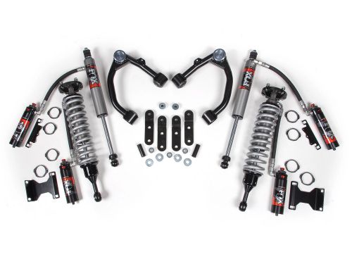 3" 2007-2021 Toyota Tundra Fox 2.5 Performance Elite CoilOver Premium Lift Kit by BDS Suspension