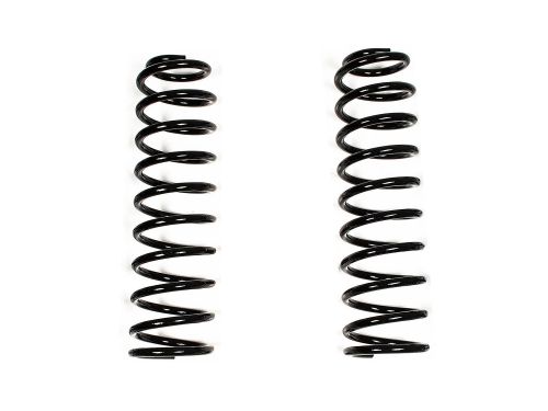Wrangler JL 2018-2026 Jeep (4-Door) - 3" Lift Front Coil Springs by BDS Suspension (pair)