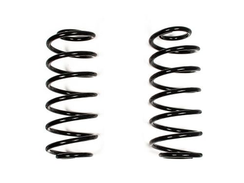 Wrangler JL 2018-2026 Jeep (w/4-Door) 2" Lift Rear Coil Springs by BDS Suspension (pair)