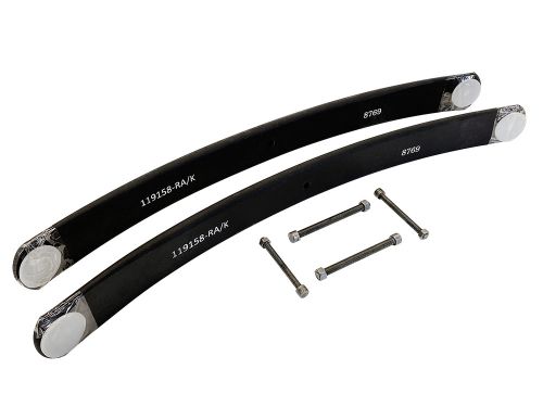 Pickup 1/2 ton & 3/4 ton 1969-1998 GMC 2" 4WD Rear Add-a-Leafs by BDS Suspension