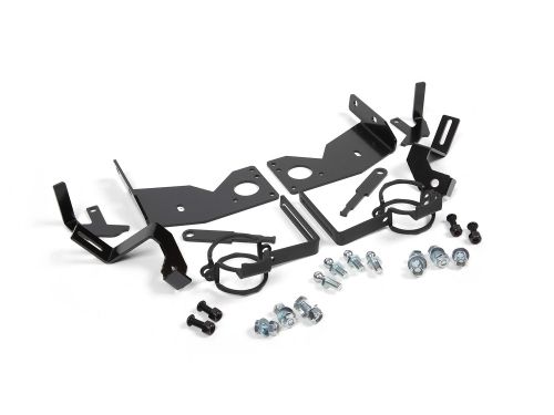 F250/F350 2023-2026 Ford 4wd Height Sensor Relocation Bracket Kit by BDS Suspension
