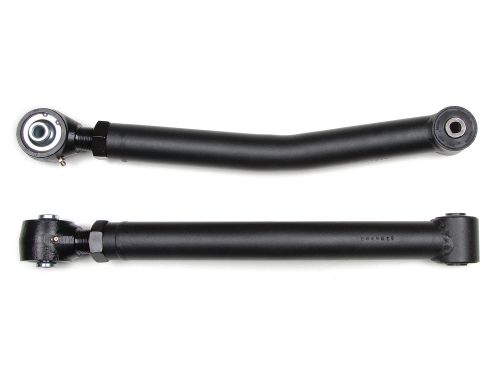 Wrangler JK 2007-2018 Jeep (w/0-5" of Lift) 4WD Rear Lower Adjustable Control Arm Kit (w/Flex End) by BDS Suspension
