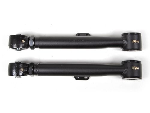 Wrangler TJ 1997-2006 Jeep (w/0-5" of Lift) 4WD - Rear Upper Adjustable Control Arm Kit (w/Flex End) by BDS Suspension