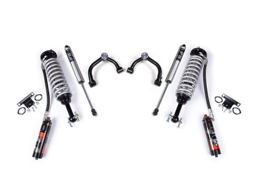 2" 2015-2020 Ford F150 4WD Fox 2.5 Performance Elite Coilover Leveling Kit by BDS Suspension