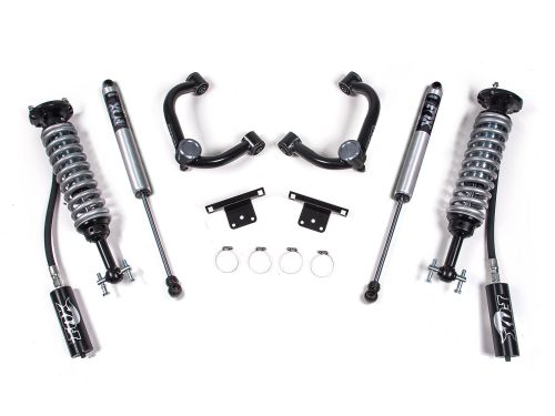 2" 2014-2020 Ford F150 4WD Fox 2.5 Factory Race Series Coilover Premium Leveling Kit by BDS Suspension