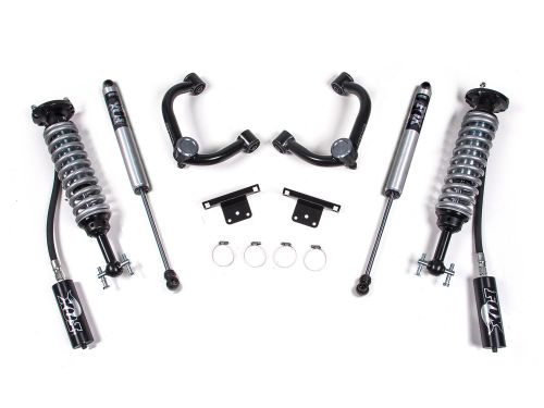 2" 2009-2013 Ford F150 4WD Fox 2.5 Coilover Leveling Kit by BDS Suspension