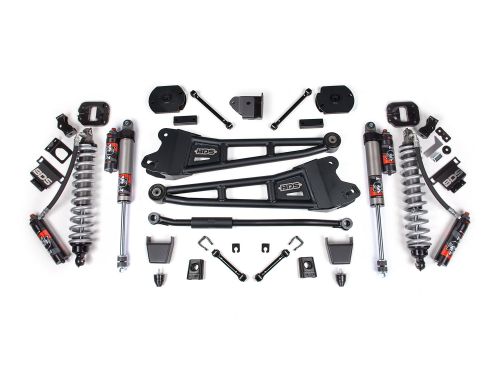 3" 2025-2026 Dodge Ram 2500 4WD (w/diesel engine) Fox 2.5 Performance Elite Coilover Lift Kit by BDS Suspension