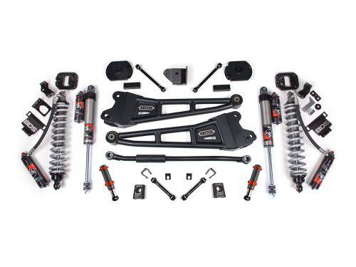 3" 2014-2018 Dodge Ram 2500 4WD (w/diesel engine) Fox 2.5 Performance Elite Coilover Lift Kit by BDS Suspension