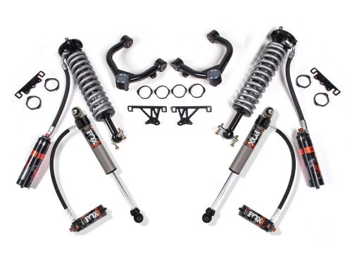 0" 2019-2026 Chevy Silverado 1500 Trailboss 4wd Coilover Premium Suspension System by BDS Suspension
