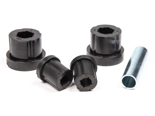 CJ5/CJ7/CJ8 1976-1986 Jeep Front Leaf Spring Bushing Kit by BDS
