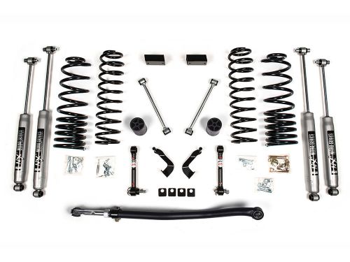 3" 2020-2026 Jeep Gladiator 4WD Lift Kit by BDS Suspension