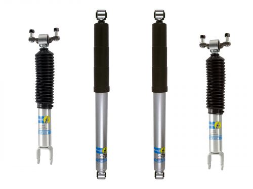 Silverado 2500HD / 3500HD 2011-2026 Chevy (w/1.5" lift) - Bilstein 5100 Series Shock (set of 4)