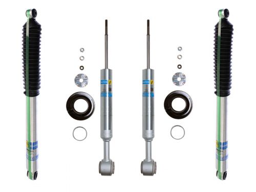 F150 2004-2008 Ford 4wd - Bilstein 5100 Series Adjustable Height Shocks (Set of 4)