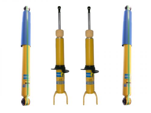 Bilstein 4600シリーズ 2009 Dodge Ram 1500 Laramie 4WD リア 46mm Monotube Shock Absorber BIL24-187350 WO店