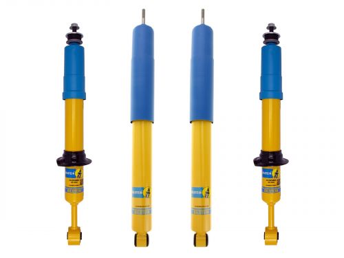Tacoma 2005-2015 Toyota 4wd - Bilstein Heavy Duty 4600 Series Shocks (set of 4)