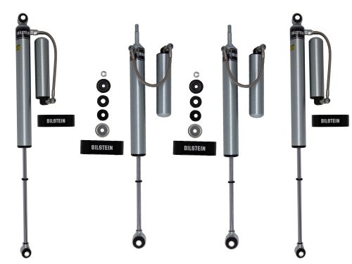 F250/F350 Super Duty 2017-2025 Ford 4wd - Bilstein (Set of 4) 5160 Series Shocks (Fits w/4-6" Lift)