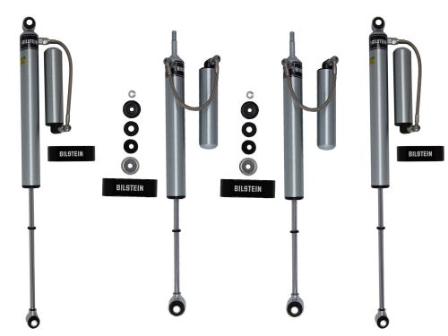 F450 Super Duty 2017-2024 Ford 4wd - Bilstein (Set of 4) 5160 Series Shocks (Fits w/4-6" Lift)