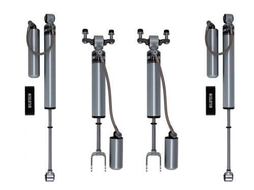 Silverado 2500HD/3500HD 2011-2025 Chevy 2wd/4wd - Bilstein (Set of 4) 5160 Series Shocks (Fits w/4-6" Lift)