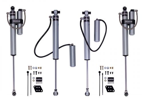 Wrangler JL 2018-2025 Jeep 4wd - Bilstein (Set of 4) 5160 Series Shocks (Fits w/2-3" Lift)