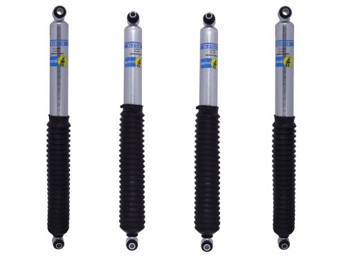 Gladiator 2020-2026 Jeep 4wd (w/2-3" Lift) - Bilstein 5100 Series Shocks (Set of 4)