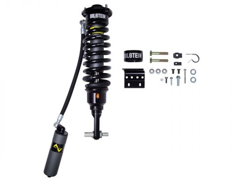 F150 2015-2023 Ford 4WD - Bilstein FRONT (LEFT Side) B8 8112 Zone Control Coil-Over (0-2.7" Front Lift)