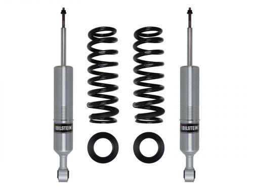 Canyon 2015-2022 GMC 4wd & 2wd - Bilstein FRONT 6112 Series Coil-Over Kit (Adjustable Height 0.3"-2.75" Front Lift)