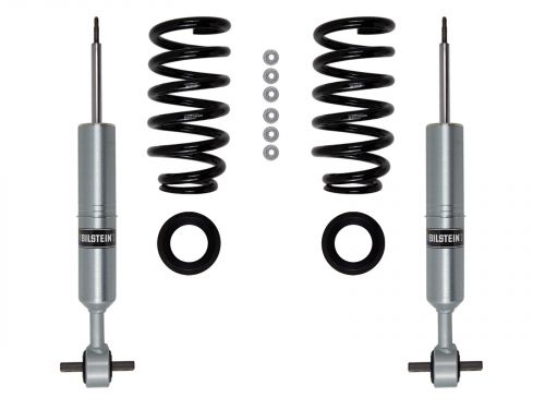 ファッション人気ブランドランキング Bilstein 47-309524-25-316964 Silverado 1500 Trail Boss 2019 洋画・外国映画