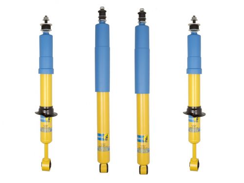 Tacoma 2024-2026 Toyota 4WD & 2WD - Bilstein Heavy Duty 4600 Series Shocks (set of 4)
