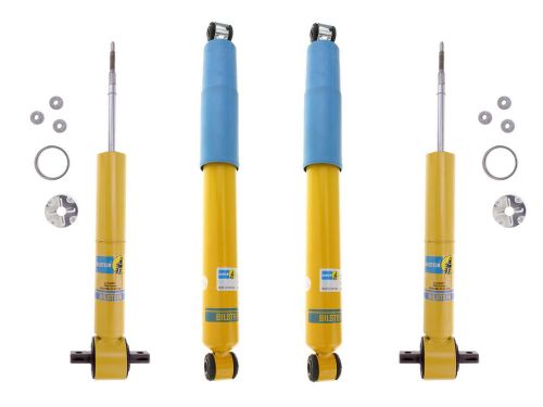 Sierra 1500 2014-2018 GMC 4wd & 2wd - Bilstein Heavy Duty 4600 Series Shocks (set of 4)