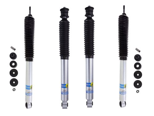 Ram 2500 2014-2018 Dodge 4wd (w/2" to 2.5" lift) - Bilstein 5100 Series Shock (set of 4)