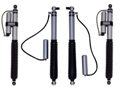 Gladiator 2020-2025 Jeep 4wd - Bilstein (Set of 4) 5160 Series Shocks (Fits w/2-3" Lift)
