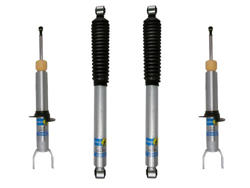 Ram 1500 2009-2018 Dodge 4wd - Bilstein 5100 Series Adjustable Height Shocks (Set of 4)