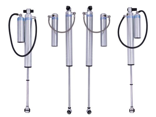 Wrangler JL 2018-2024 Jeep 4wd - Bilstein (Set of 4) 5160 Series Shocks (Fits w/3-4.5" Lift)