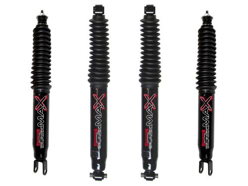 Avalanche 1500 2002-2006 Chevy 4wd & 2wd (with 3-4" lift) - Skyjacker Black Max Shocks (set of 4)
