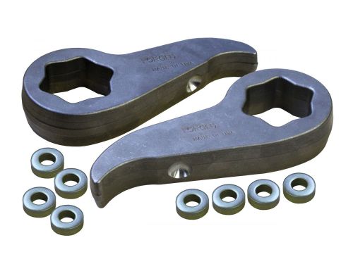 2" 2011-2019 Chevy Silverado 2500HD/3500HD 4WD Leveling Kit by Skyjacker