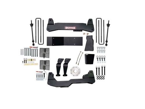 7" 2011-2019 Chevy Silverado 3500HD 2WD/4WD Lift Kit by Skyjacker