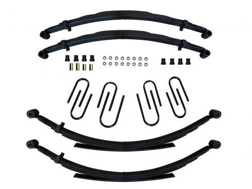2.5" 1973-1987 GMC Jimmy 4WD Lift Kit (w/rear leaf springs) by Skyjacker