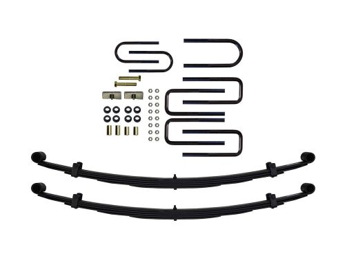 2.5" 1977-1986 Chevy Pickup 1 ton 4WD Lift Kit by Skyjacker