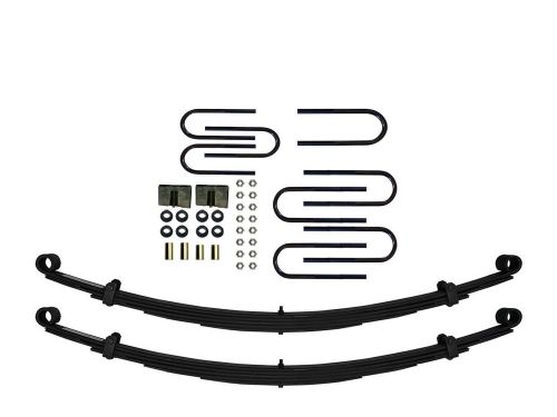 4" 1973-1986 GMC Suburban 3/4 ton 4WD Lift Kit by Skyjacker