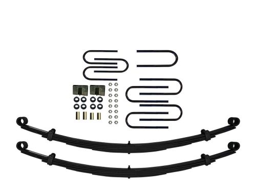 4" 1988-1991 Chevy Blazer 4WD Lift Kit by Skyjacker