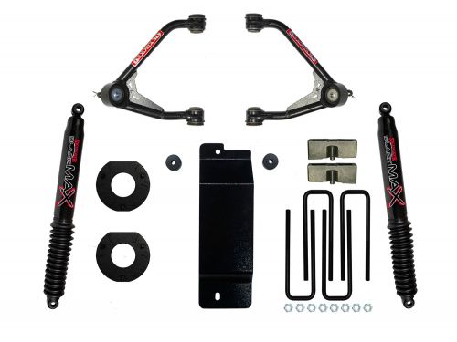 3.5-4" 2014-2016 Chevy Silverado 1500 Upper Control Arm Lift Kit by Skyjacker