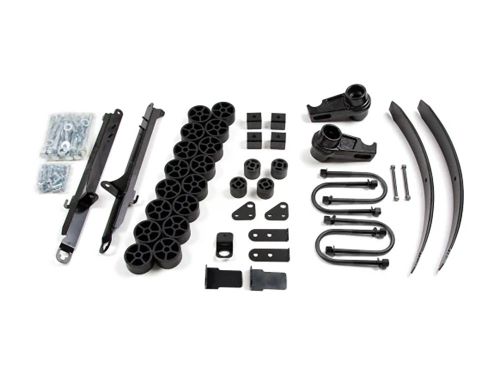 3.5" 2004-2007 Chevy Colorado 4WD Combo Lift Kit by Zone