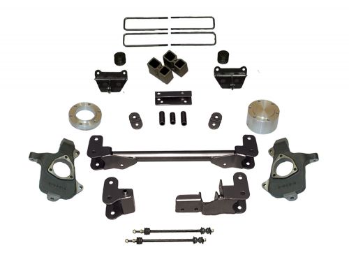3" 1999-2006 Chevy Silverado 1500 4WD Lift Kit by Skyjacker